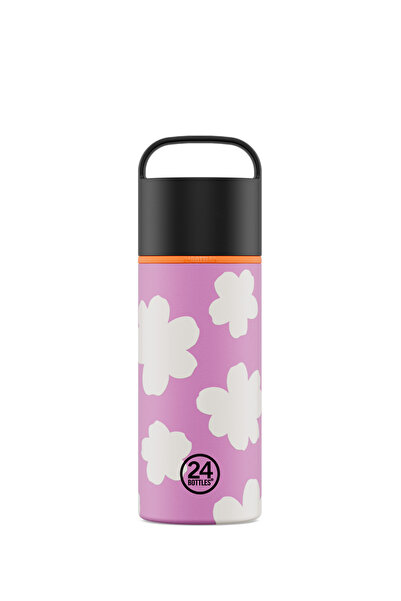 24Bottles Spin Bottle Daydreaming Pink Paslanmaz Çelik Termos 730 ml Pembe - ...
