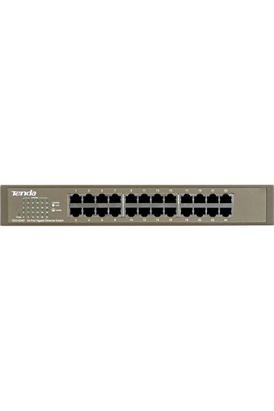 Tenda Switch TEG1024D, 24 porturi