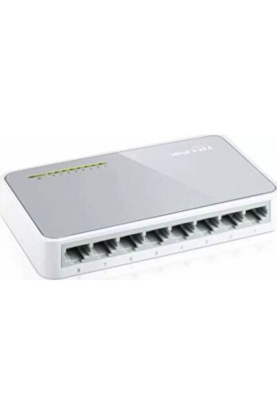 TP-LINK Switch TP Link TL-SF1008D 8 Porturi Fast Ethernet