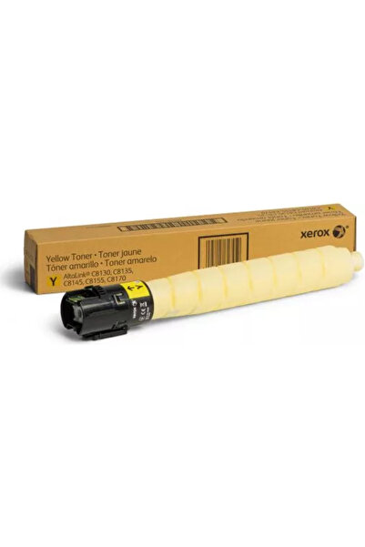 Xerox Toner galben pentru imprimante AltaLink C8145 C8155 C8170