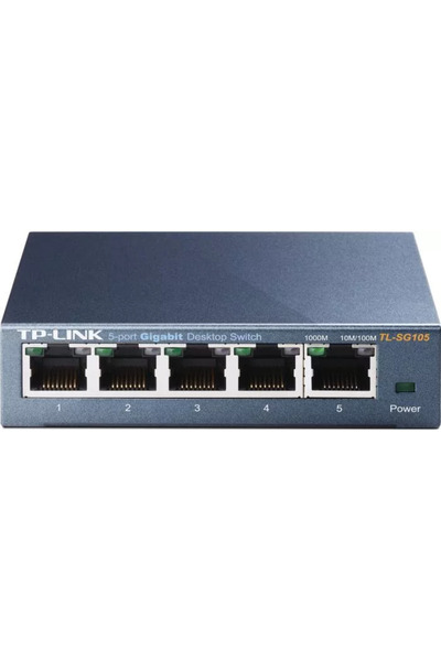 TP-LINK Switch TP Link TL-SG105 5 porturi Gigabit