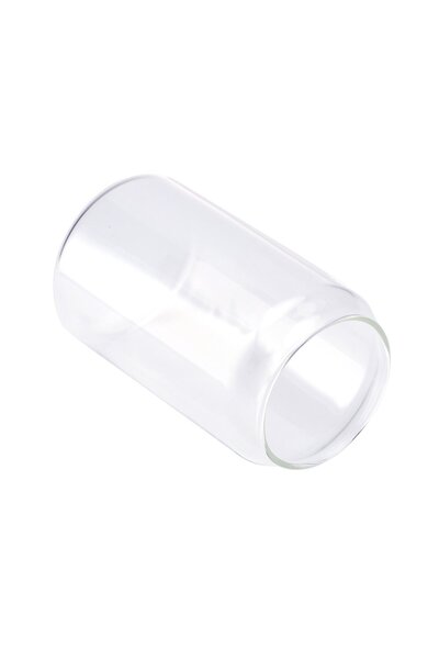 Noonedibs Set 2 Pahare De Sticlă În Formă De Cutie, Din Sticlă Borosilicată, ...