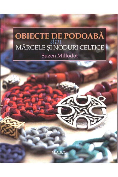 MAST Obiecte de podoaba din margele si noduri celtice - Suzen Millodot