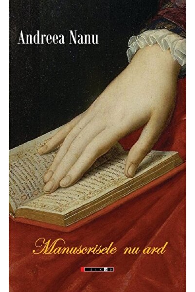 Eikon Manuscrisele nu ard - Andreea Nanu