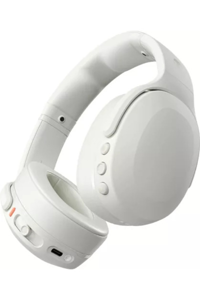 Skullcandy Casti Crusher Evo S6EVW-S951, Bluetooth, Peste ureche, Microfon, P...