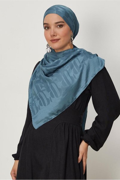 Alvina شال أيروبين جاكار 8708