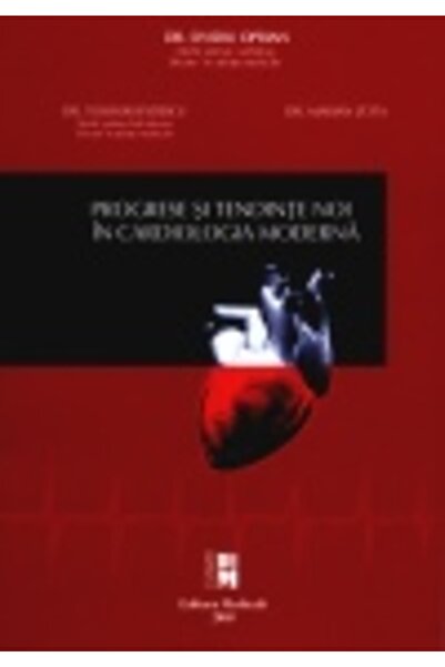 Medicala Progrese si tendinde noi in cardiologia moderna - Ovidiu Oprian, Teo...