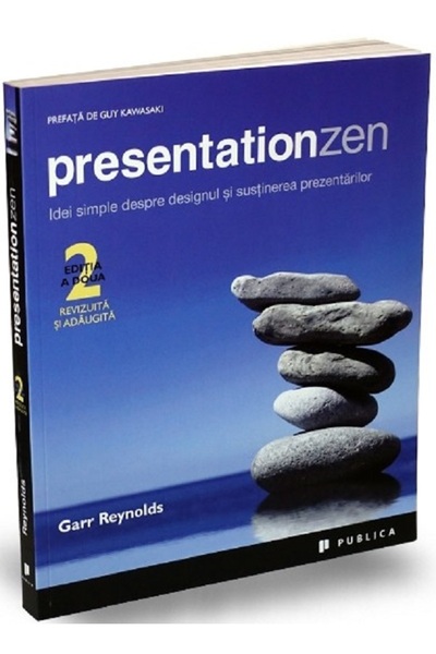 Publica Prezentare Zen - Garr Reynolds