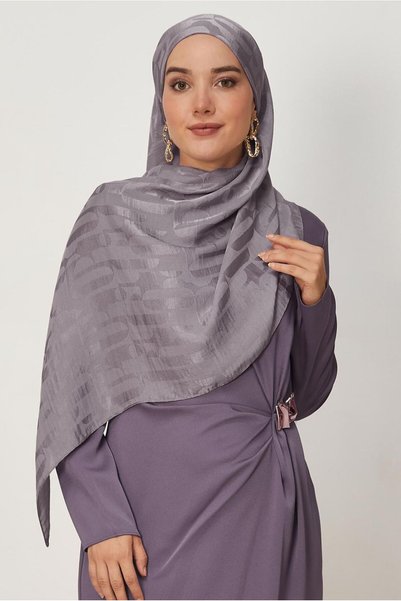 Alvina شال أيروبين جاكار 8708