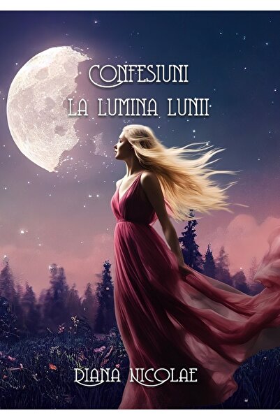BUCURESTI Confesiuni la lumina lunii - Diana Nicolae