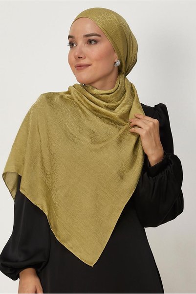 Alvina شال أيروبين جاكار 8709