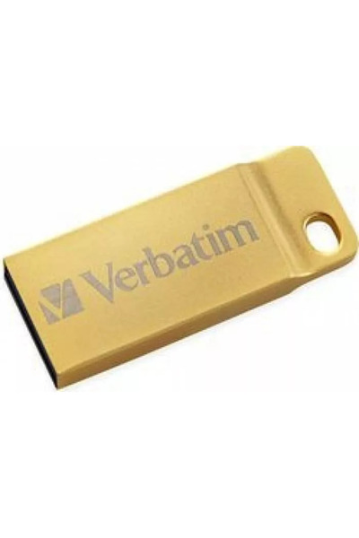 Verbatim Stick USB metalic 32 GB auriu