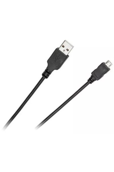 Cabletech Cablu de date/incarcare USB tata - micro USB tata 1.8 m