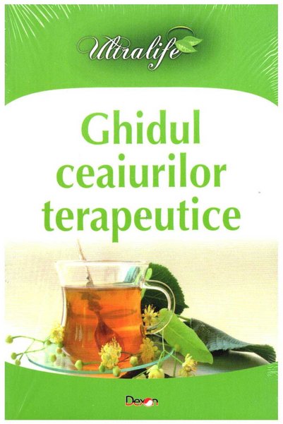 Dexon Ghidul Ceaiurilor Terapeutice