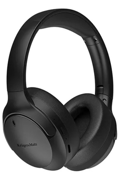 Kruger&Matz Casti wireless cu ANC Street 4
