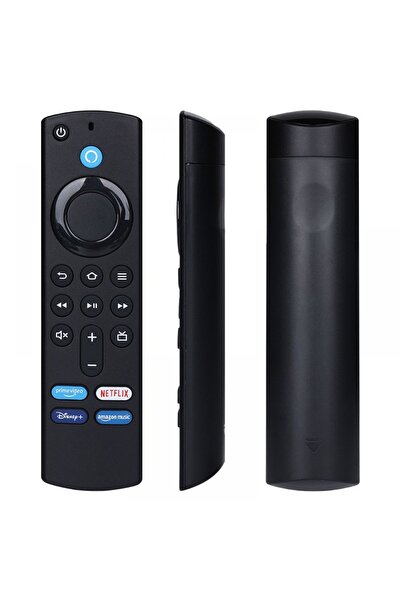 Noonedibs Telecomandă Fire TV Stick cu Control Vocal, Compatibilă cu HD 4K MA...