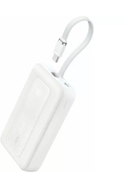 Anker Baterie externa 10000 mAh 30 W Zolo 1x USB-C 1x USB-A cablu USB-C incor...
