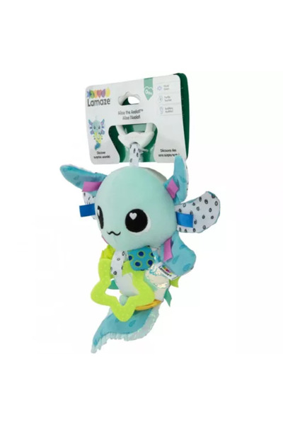 Tomy LAMAZE- SALAMANDRA ALISE CLIP&GO