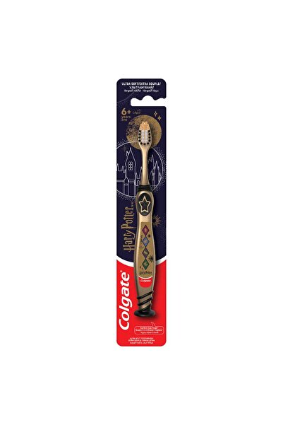 Colgate ® Kids Harry Potter Ultra Soft Toothbrush for 6+ Years 1 pc