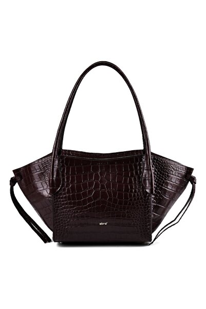 Abro Vibe Schultertasche Leder 24 cm