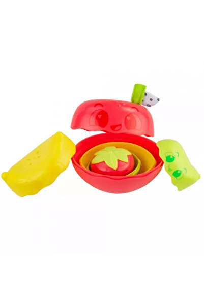 Tomy Lamaze- Jucarie de stivuire fructe