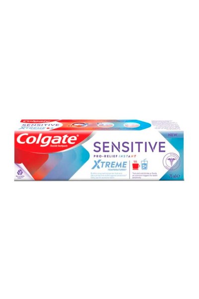 Colgate Sensitive Pro-Relief Instant Xtreme Toothpaste 75 ml