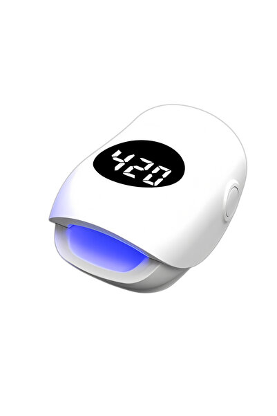 Choice White USB Charging Nail Fungus Treatment Device - 940nm Infrared & 500...