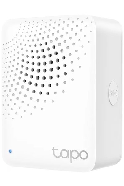 TP-LINK Hub inteligent TAPO H100 Wi-Fi Difuzor incorporat