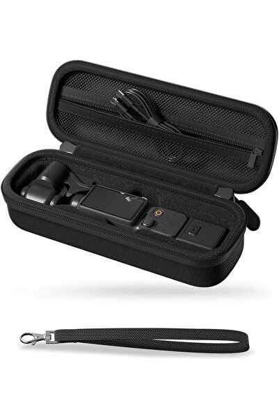 Procases ProCase Hard Carrying Case for DJI Osmo Pocket 4 Standard, Portable ...