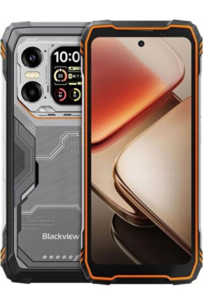 Blackview XPLORE X1 5G 256GB 12GB 6.78" Dual SIM Portocaliu