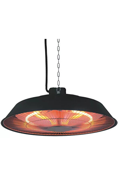 Heinner Incalzitor electric cu halogen putere 1500 W prindere de tavan