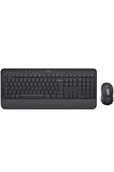 logitech Kit Tastatură și Mouse Signature MK650, USB, layout US International...