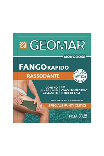 Geomar Set 2 x Namol Anticelulitic Geomar, cu Alge Oceanice, 80 g