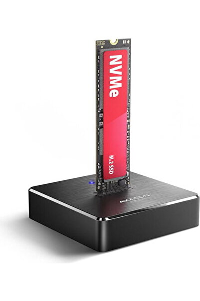 Axagon ADSA-M2C11, USB-C, 10Gbps, pentru / SATA SSD