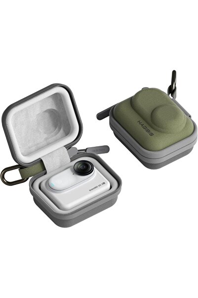 Hagibis Carrying Case for Insta360 GO 3/3S, Portable Travel Storage Organizer...