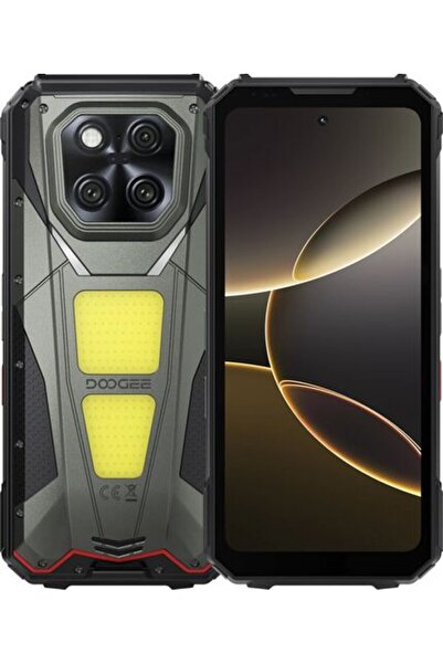Doogee V Max LR 5G Dual SIM 6.78" IPS 120Hz Dimensity 7300 16GB RAM 512GB NFC...