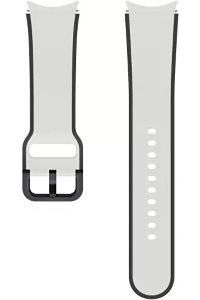 Samsung Curea smartwatch sport bicoloră pentru Galaxy Watch5 20mm (M/L) Nisipiu