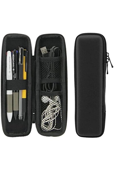 GENERAL Delvino Hard Shell Pencil Case, Durable Eva Hard Shell Stylus Pen Cas...