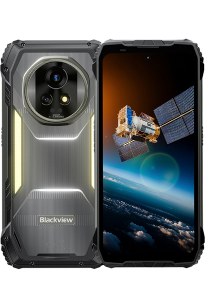 Blackview Xplore 2 Satellite 5G 1TB 16GB 6.73" Dual SIM Negru