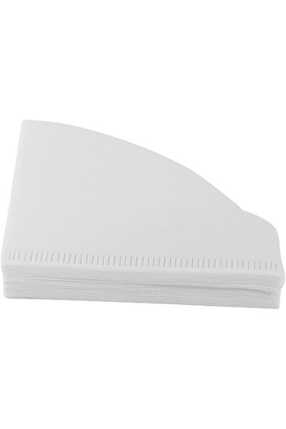Doppio Fika Point Doppio V60 Coffee Filter Papers 02 Size – Premium Natural C...