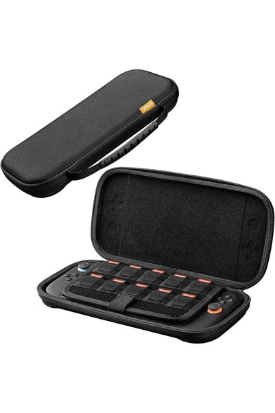 JETech Slim Carrying Case for Nintendo Switch 2, Black