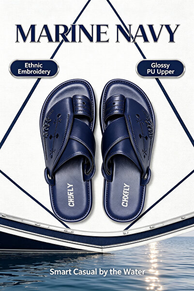 Alnoor Global Store أحذية جلدية مصنوعة يدويًا للرجال تتميز بخياطة زخرفية وشراشيب