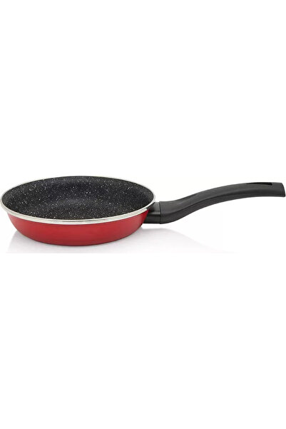 Metalac Tigaie 2l Granit Induction emailată roșu 26 cm