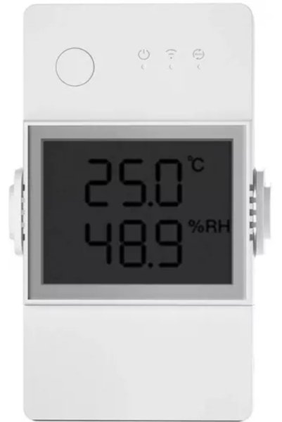 Sonoff Releu inteligent Wi-Fi THR316D Temperatura & umiditate Monitor LCD