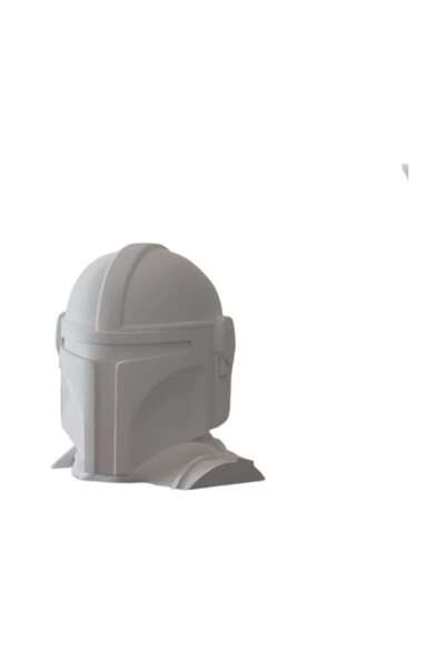 OEM Mando Headphone Stand