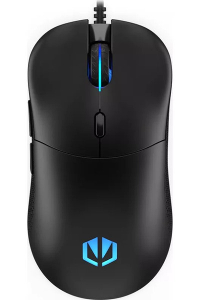 BLACK Mouse de gaming ENDORFY GEM RGB