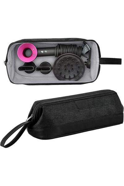 Lonimia 1Pcs Hair Dryer Storage Bag for Dyson, Travel Case for Supersonic, Po...
