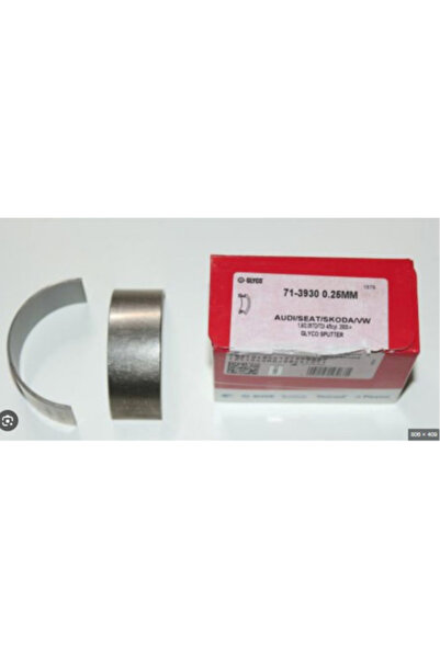 713930025 Kol Yatak 2 0.25 VW Caddy 04 15 Crafter 06 16 Golf 98>14 Transporter 03 19 ASZ Avf Bkd