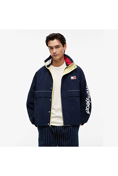 Tommy Hilfiger Heritage Sailing Erkek Lacivert Ceket
