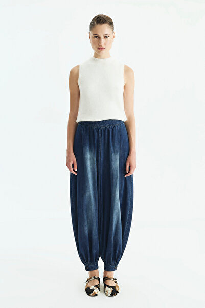 Roman Denim Şalvar Lacivert KK012013_015